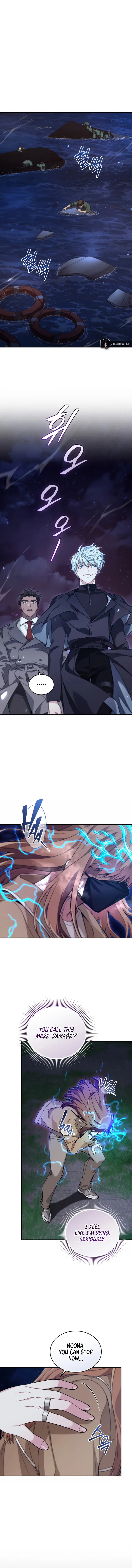 I Stole the Number One Ranker's Soul Chapter 49 - Page 2