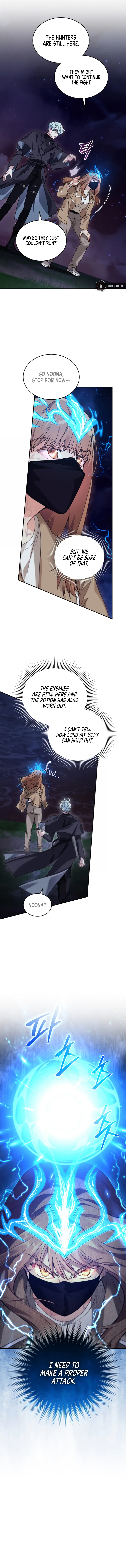 I Stole the Number One Ranker's Soul Chapter 49 - Page 3