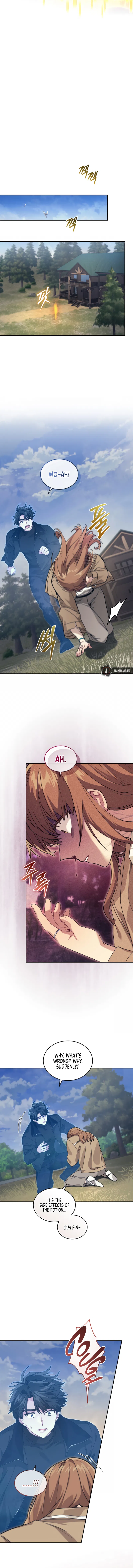 I Stole the Number One Ranker's Soul Chapter 49 - Page 7