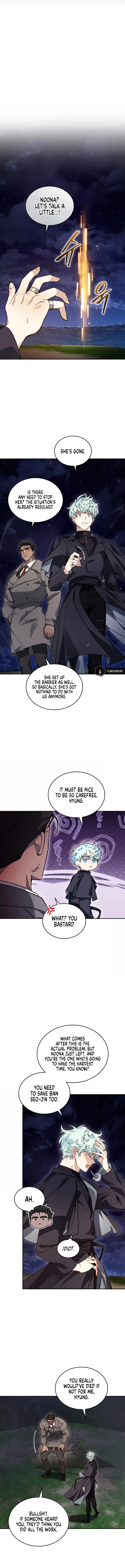 I Stole the Number One Ranker's Soul Chapter 49 - Page 10