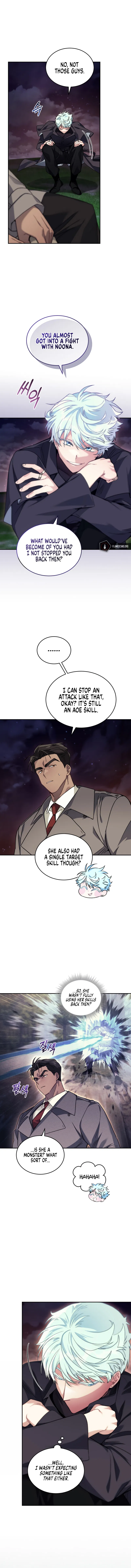 I Stole the Number One Ranker's Soul Chapter 49 - Page 11