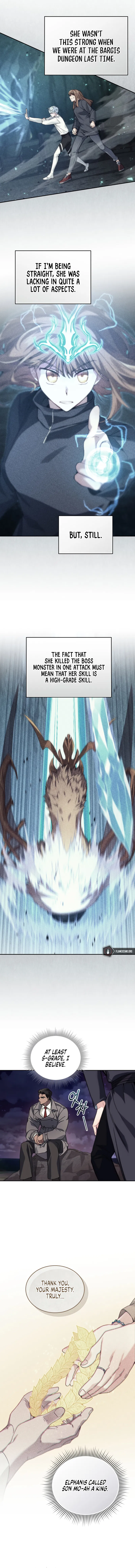 I Stole the Number One Ranker's Soul Chapter 49 - Page 12