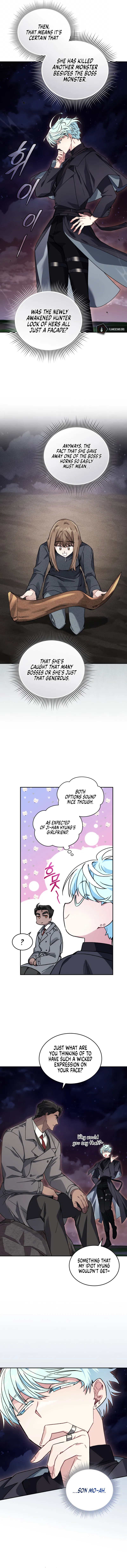 I Stole the Number One Ranker's Soul Chapter 49 - Page 13