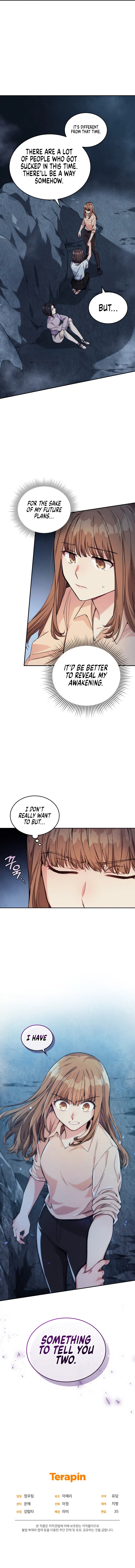 I Stole the Number One Ranker's Soul Chapter 5 - Page 12
