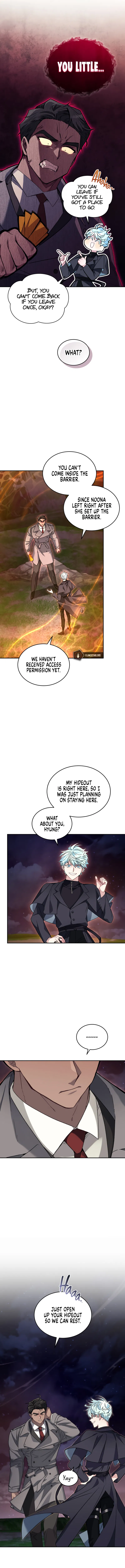 I Stole the Number One Ranker's Soul Chapter 50 - Page 6