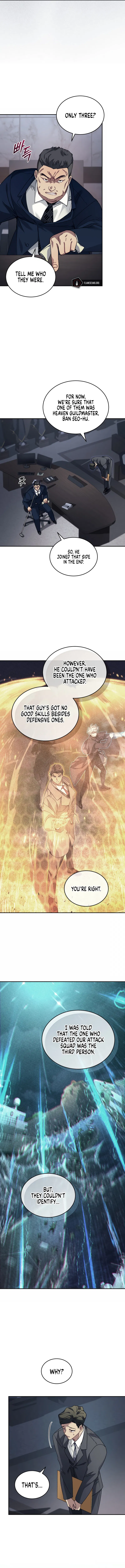 I Stole the Number One Ranker's Soul Chapter 50 - Page 9