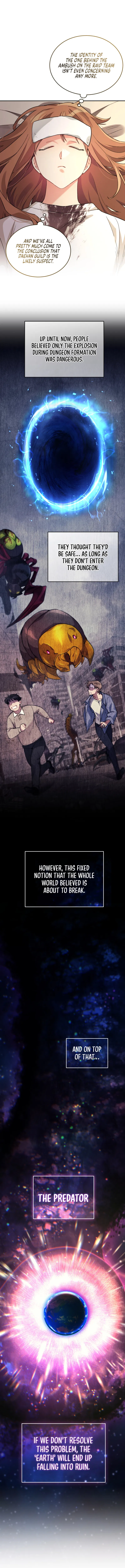 I Stole the Number One Ranker's Soul Chapter 51 - Page 6