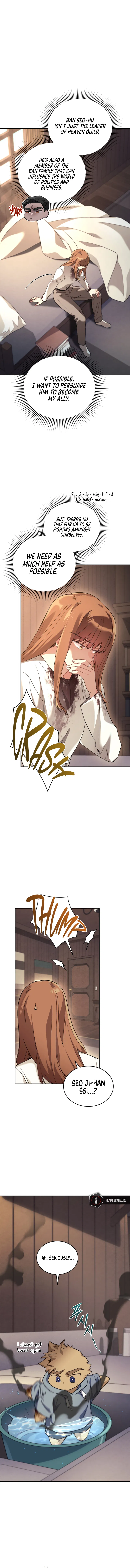 I Stole the Number One Ranker's Soul Chapter 51 - Page 8
