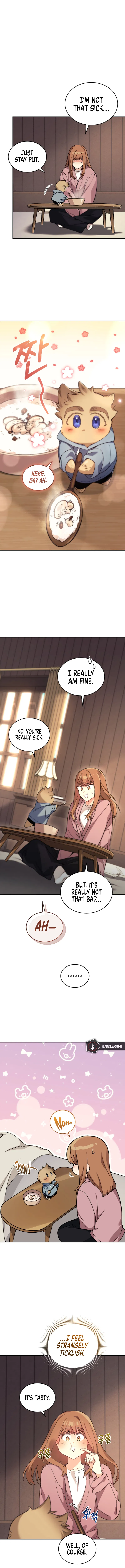 I Stole the Number One Ranker's Soul Chapter 51 - Page 10