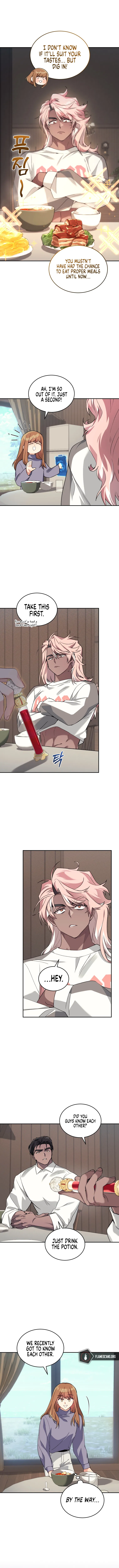 I Stole the Number One Ranker's Soul Chapter 53 - Page 10