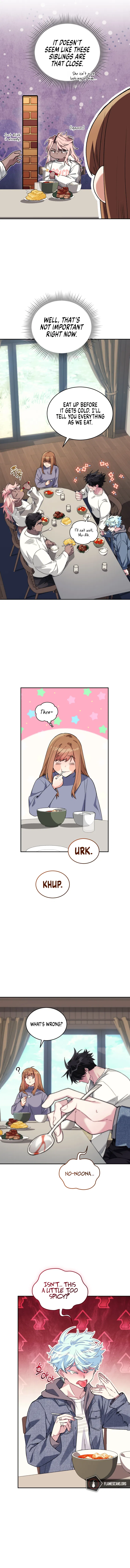 I Stole the Number One Ranker's Soul Chapter 53 - Page 11