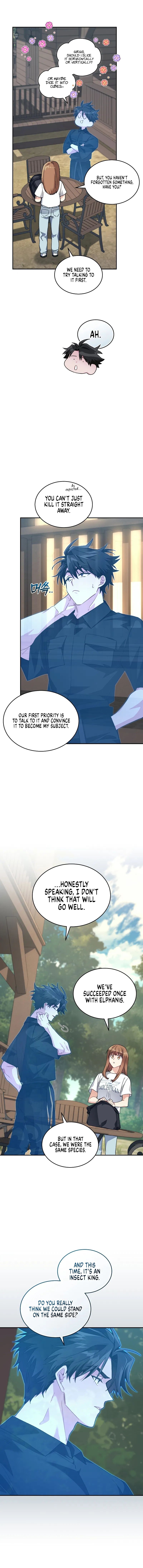 I Stole the Number One Ranker's Soul Chapter 55 - Page 12