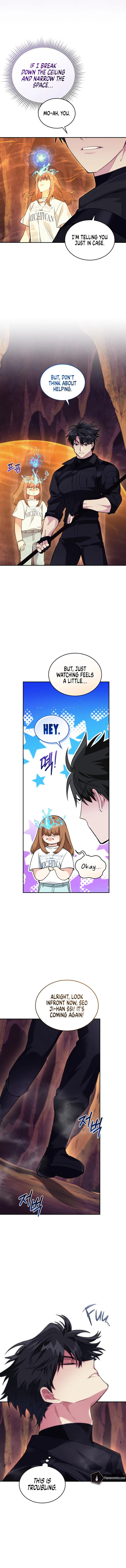 I Stole the Number One Ranker's Soul Chapter 58 - Page 7