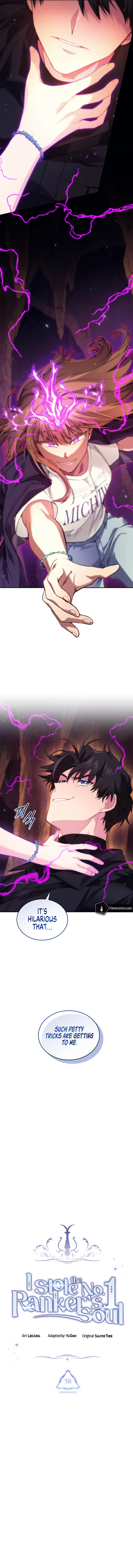 I Stole the Number One Ranker's Soul Chapter 58 - Page 9