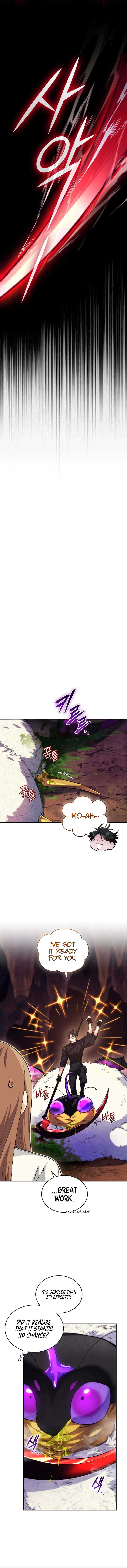 I Stole the Number One Ranker's Soul Chapter 58 - Page 15