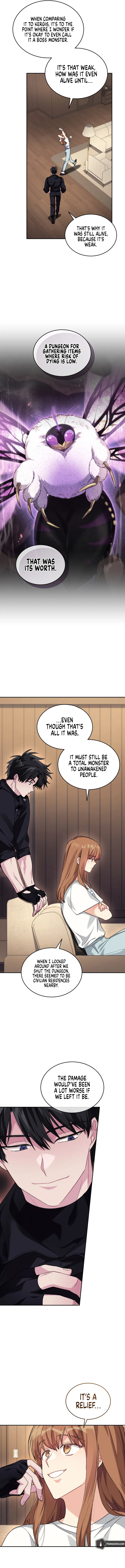 I Stole the Number One Ranker's Soul Chapter 59 - Page 14