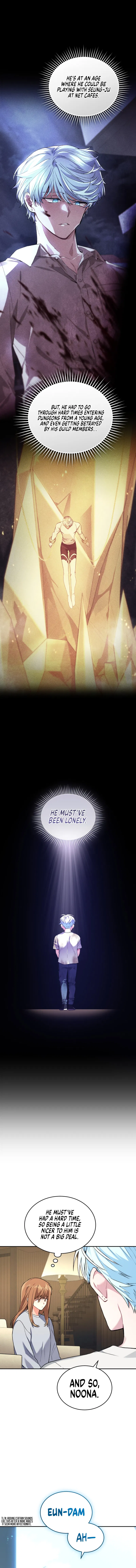 I Stole the Number One Ranker's Soul Chapter 61 - Page 8