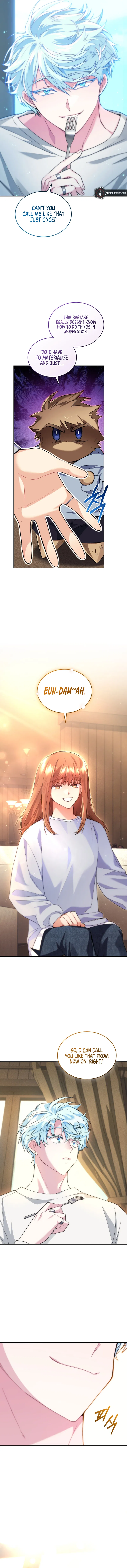 I Stole the Number One Ranker's Soul Chapter 61 - Page 9
