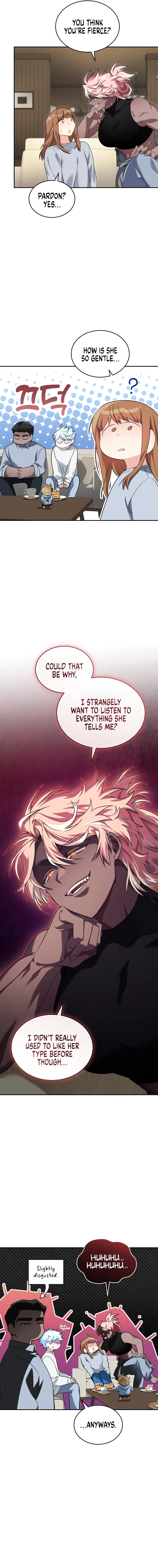 I Stole the Number One Ranker's Soul Chapter 62 - Page 3