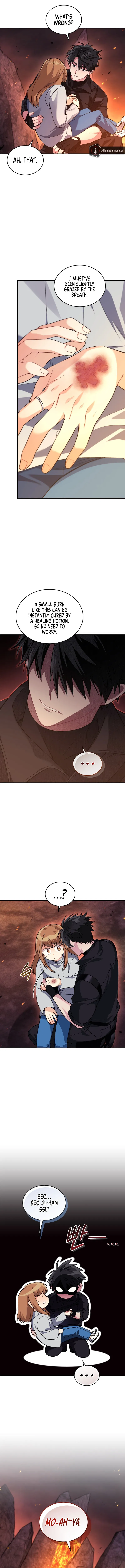 I Stole the Number One Ranker's Soul Chapter 63 - Page 8
