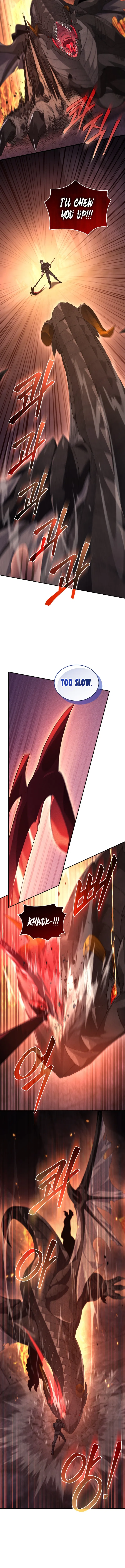 I Stole the Number One Ranker's Soul Chapter 64 - Page 3