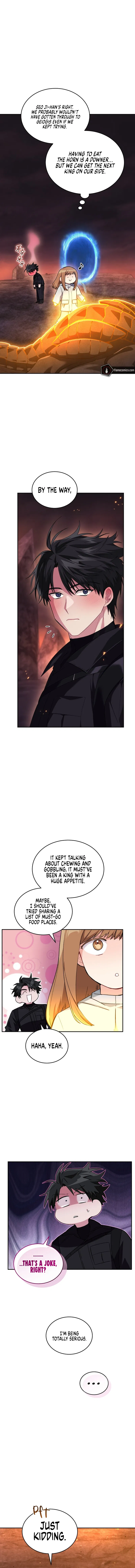 I Stole the Number One Ranker's Soul Chapter 64 - Page 12
