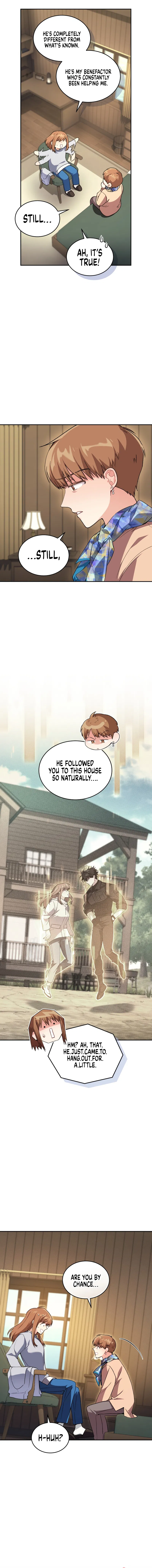 I Stole the Number One Ranker's Soul Chapter 65 - Page 3