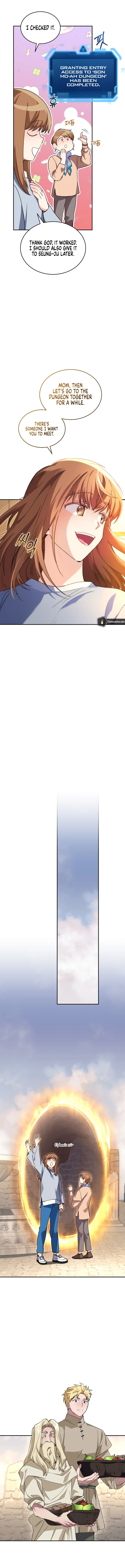I Stole the Number One Ranker's Soul Chapter 65 - Page 6