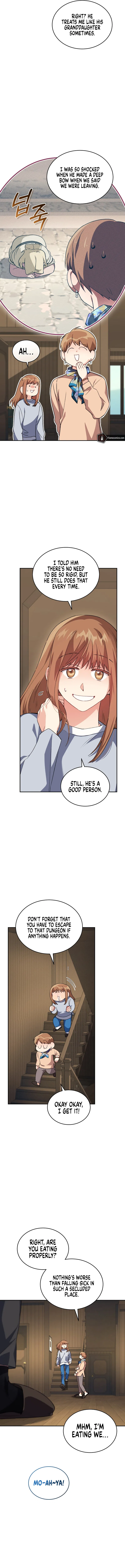 I Stole the Number One Ranker's Soul Chapter 65 - Page 8
