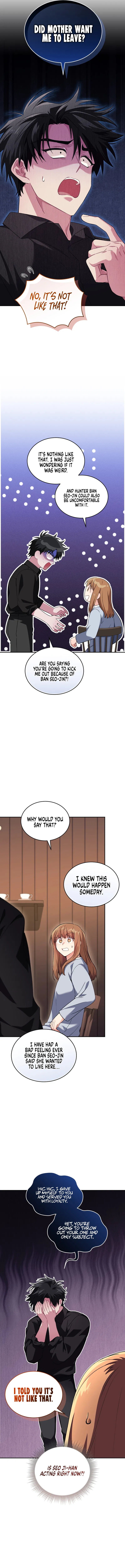 I Stole the Number One Ranker's Soul Chapter 65 - Page 13