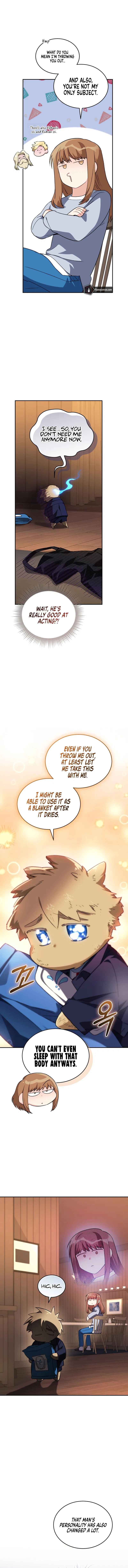 I Stole the Number One Ranker's Soul Chapter 65 - Page 14