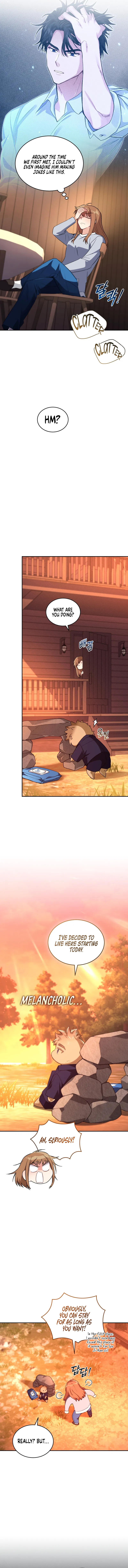 I Stole the Number One Ranker's Soul Chapter 65 - Page 15