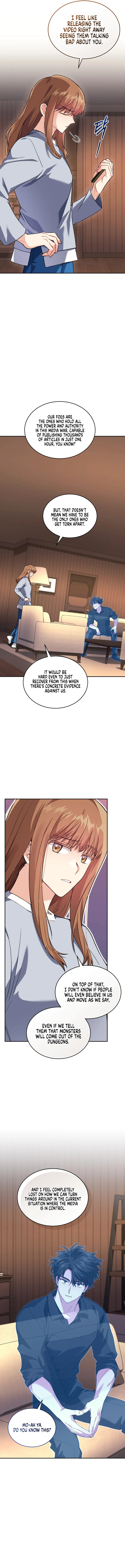 I Stole the Number One Ranker's Soul Chapter 66 - Page 7