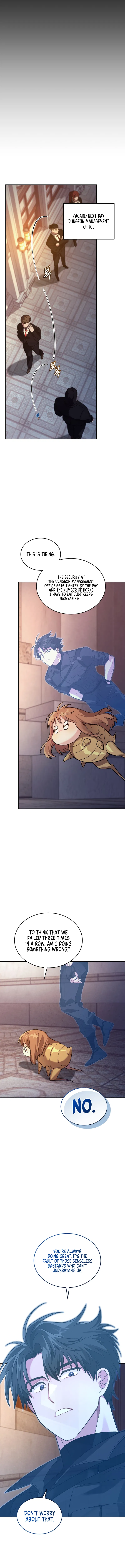 I Stole the Number One Ranker's Soul Chapter 66 - Page 17