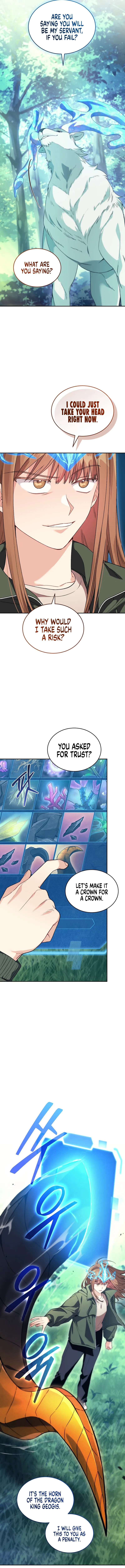 I Stole the Number One Ranker's Soul Chapter 67 - Page 7