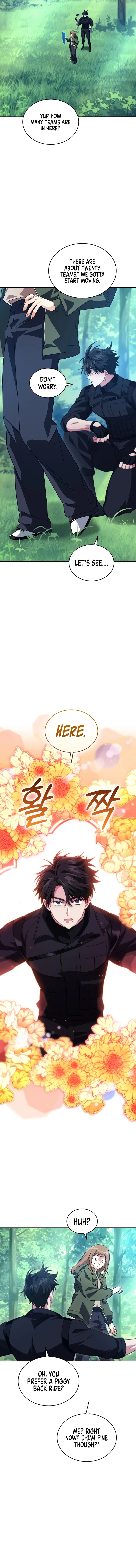 I Stole the Number One Ranker's Soul Chapter 67 - Page 15
