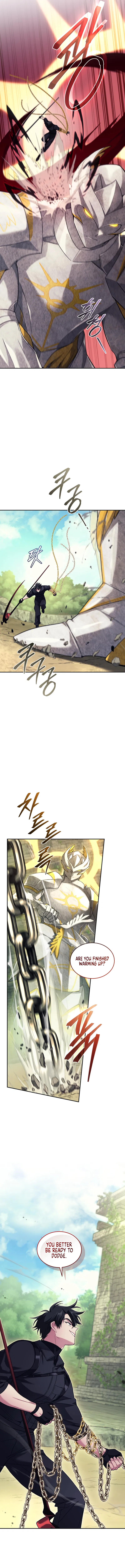 I Stole the Number One Ranker's Soul Chapter 71 - Page 13
