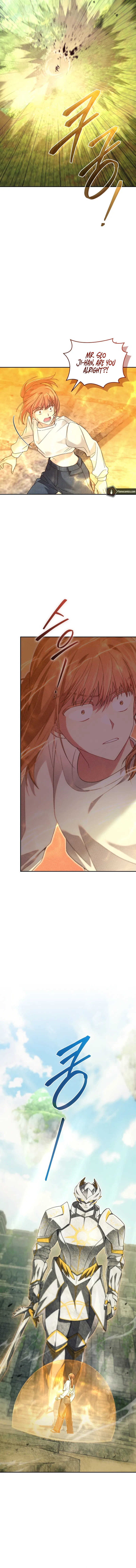 I Stole the Number One Ranker's Soul Chapter 71 - Page 18