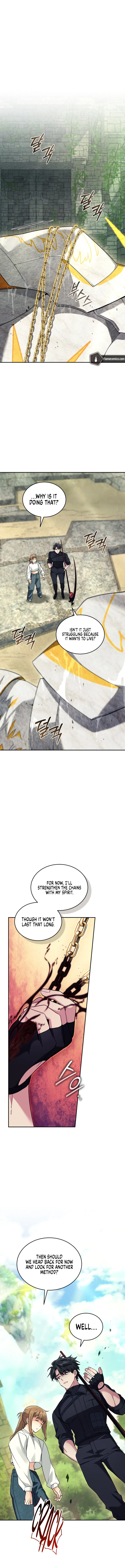 I Stole the Number One Ranker's Soul Chapter 72 - Page 14