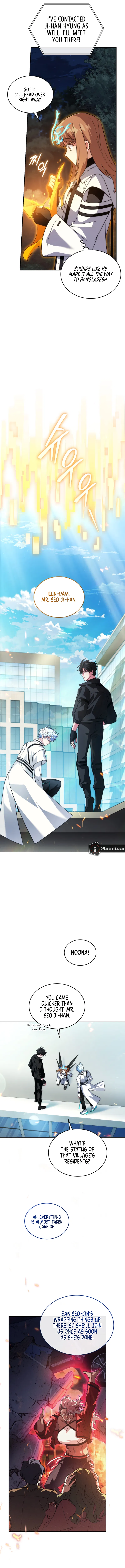 I Stole the Number One Ranker's Soul Chapter 79 - Page 4