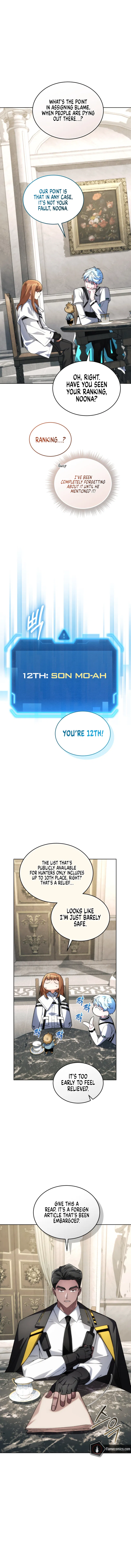 I Stole the Number One Ranker's Soul Chapter 80 - Page 6