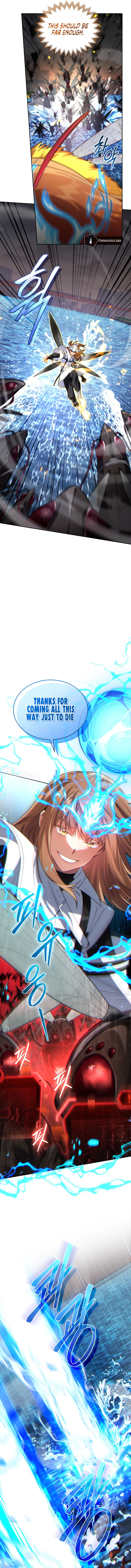 I Stole the Number One Ranker's Soul Chapter 81 - Page 8