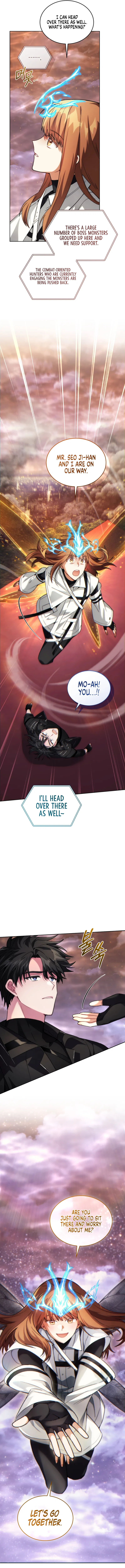 I Stole the Number One Ranker's Soul Chapter 83 - Page 5