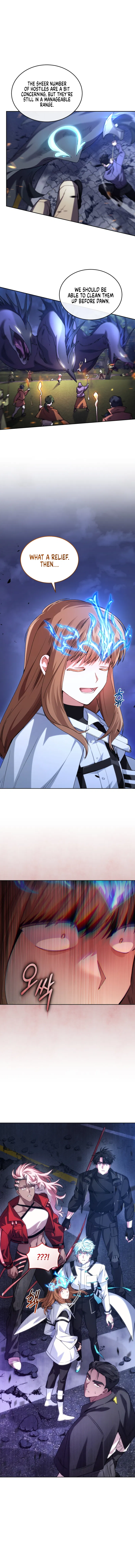 I Stole the Number One Ranker's Soul Chapter 83 - Page 15