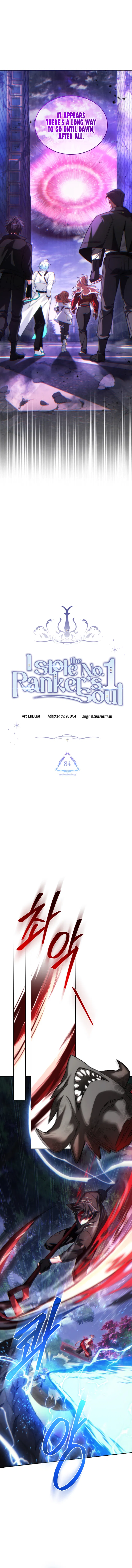 I Stole the Number One Ranker's Soul Chapter 84 - Page 7