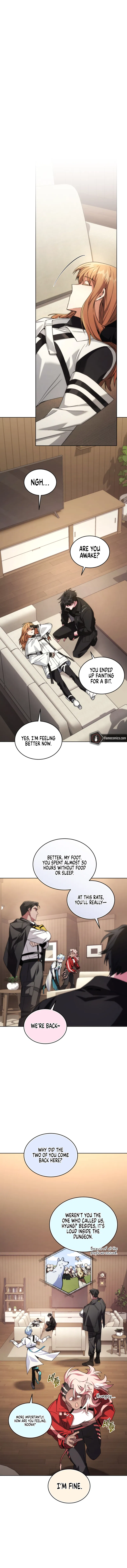 I Stole the Number One Ranker's Soul Chapter 84 - Page 15