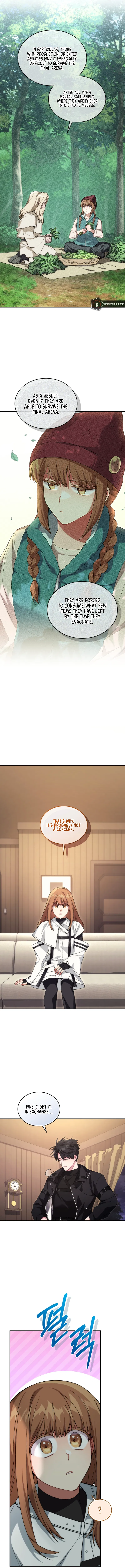 I Stole the Number One Ranker's Soul Chapter 85 - Page 4