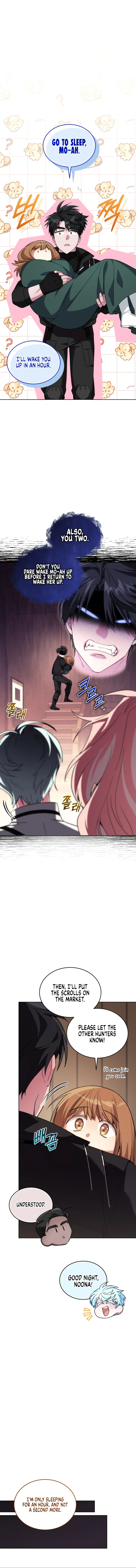 I Stole the Number One Ranker's Soul Chapter 85 - Page 5
