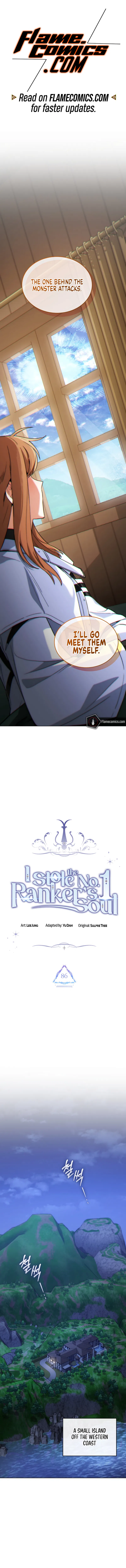 I Stole the Number One Ranker's Soul Chapter 86 - Page 2