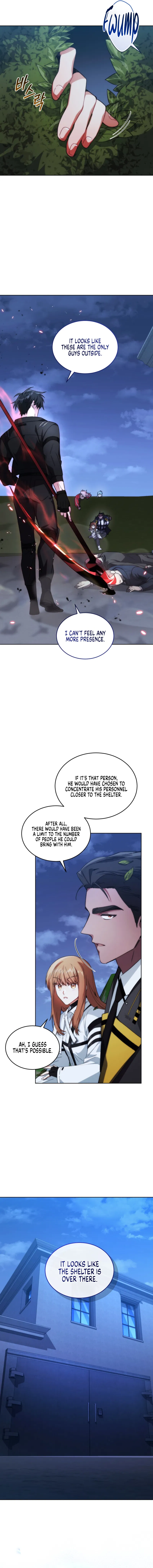 I Stole the Number One Ranker's Soul Chapter 86 - Page 5